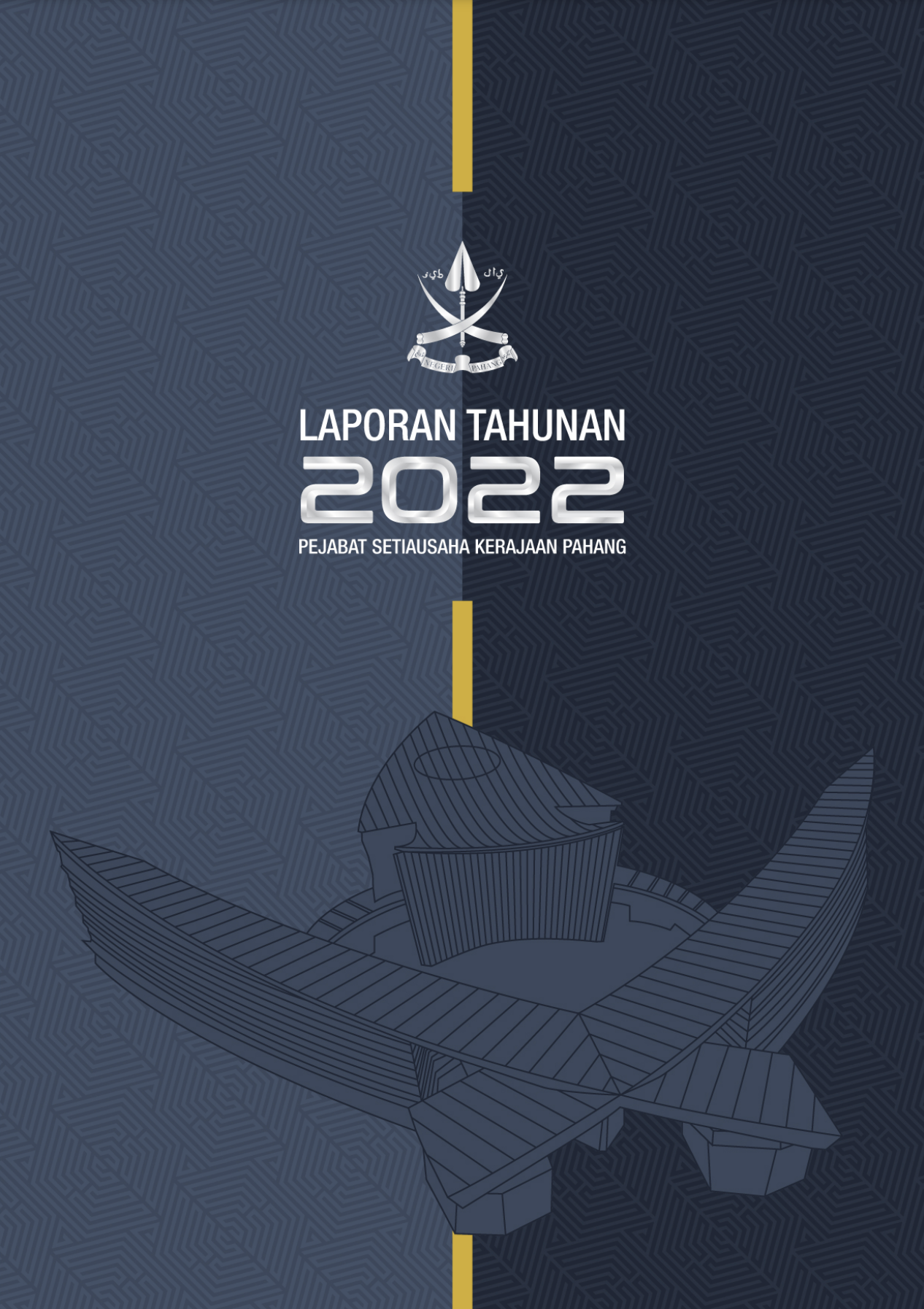 Buku Laporan Tahunan 2022